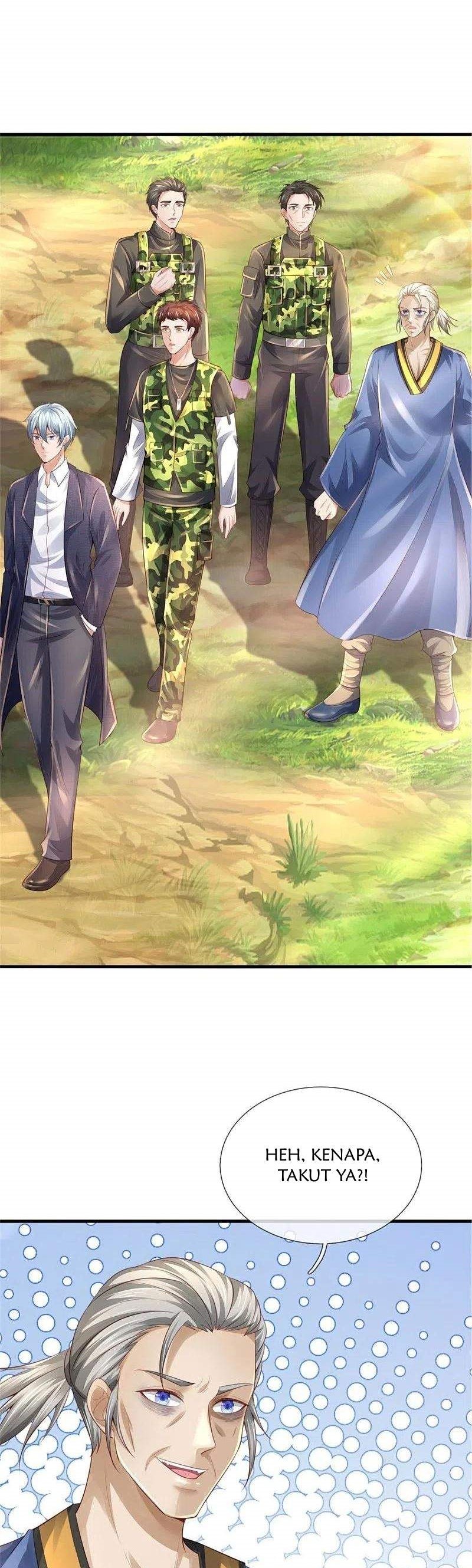 I am Daxianzun Chapter 363 Gambar 18